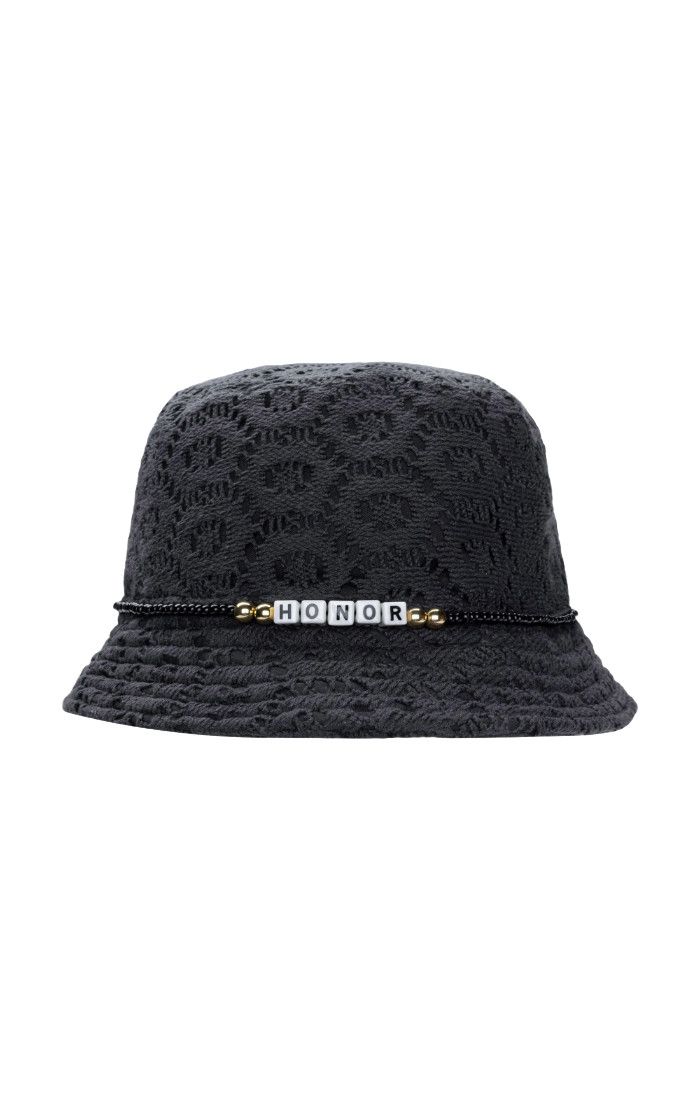 HONOR THE GIFT Friendship Crochet Bucket Hat