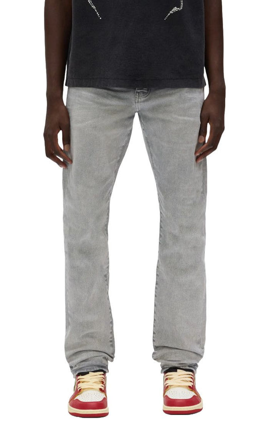 Studded Overdye Denim