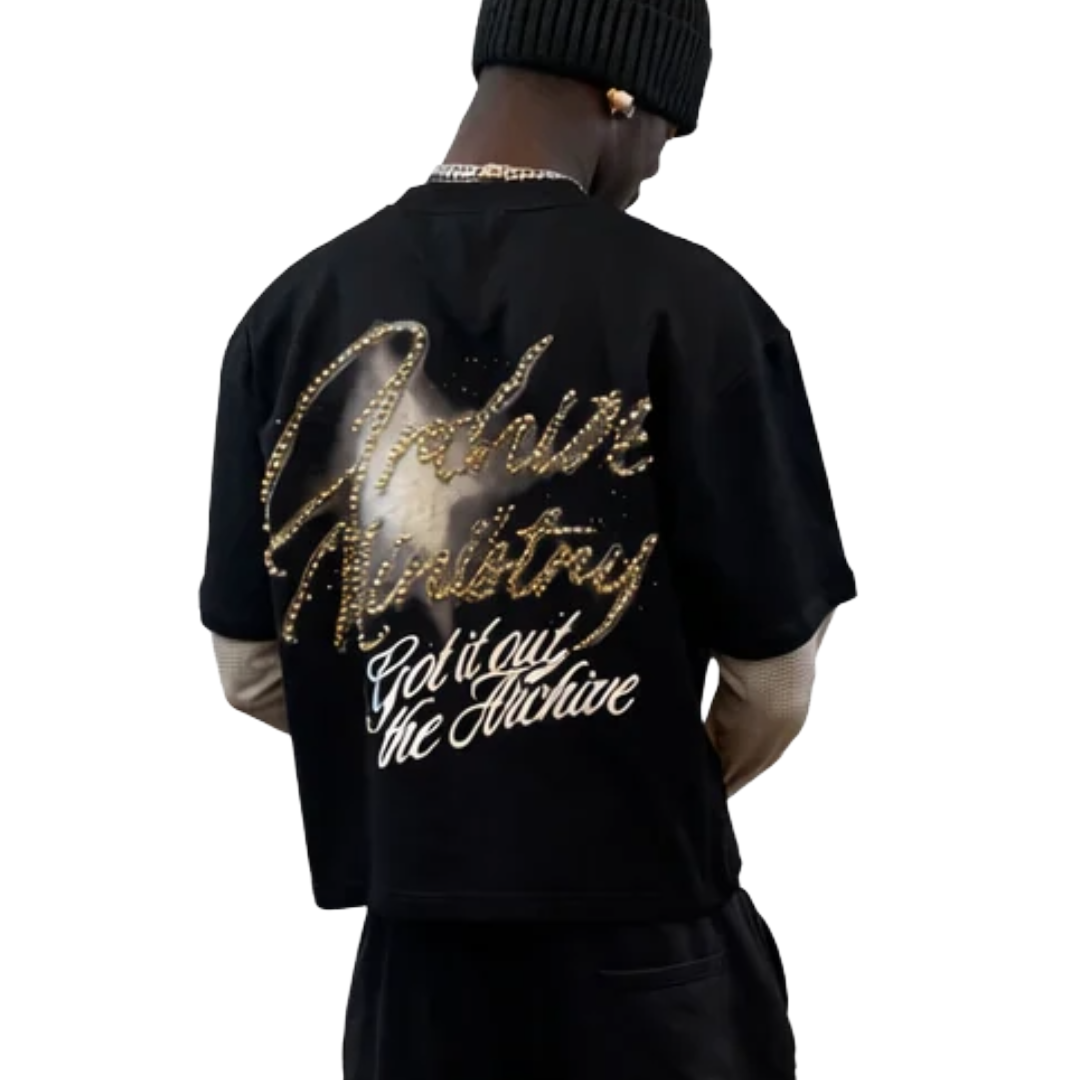 Palms of Greatness LS Tee