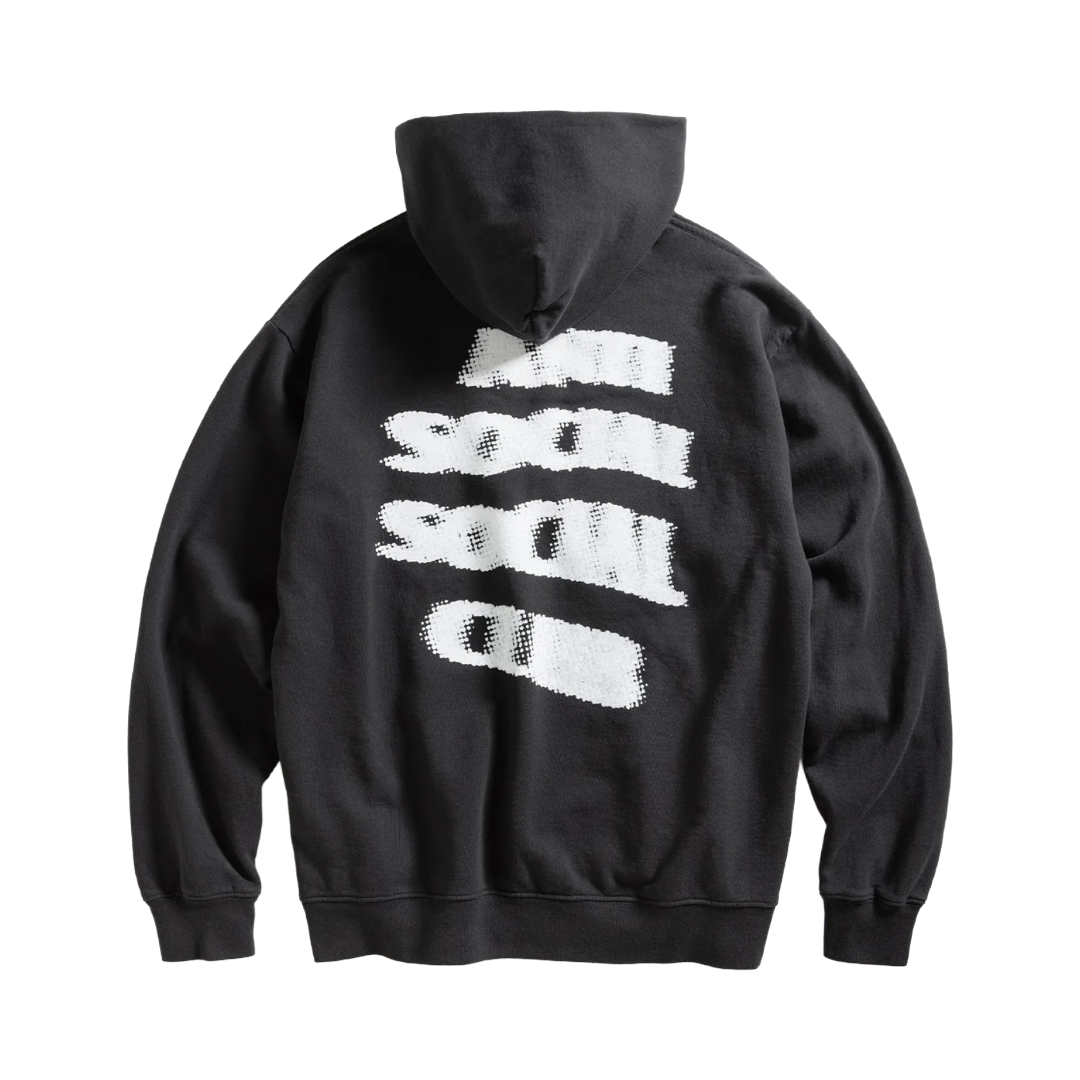 Halftone Mind Games Hoodie