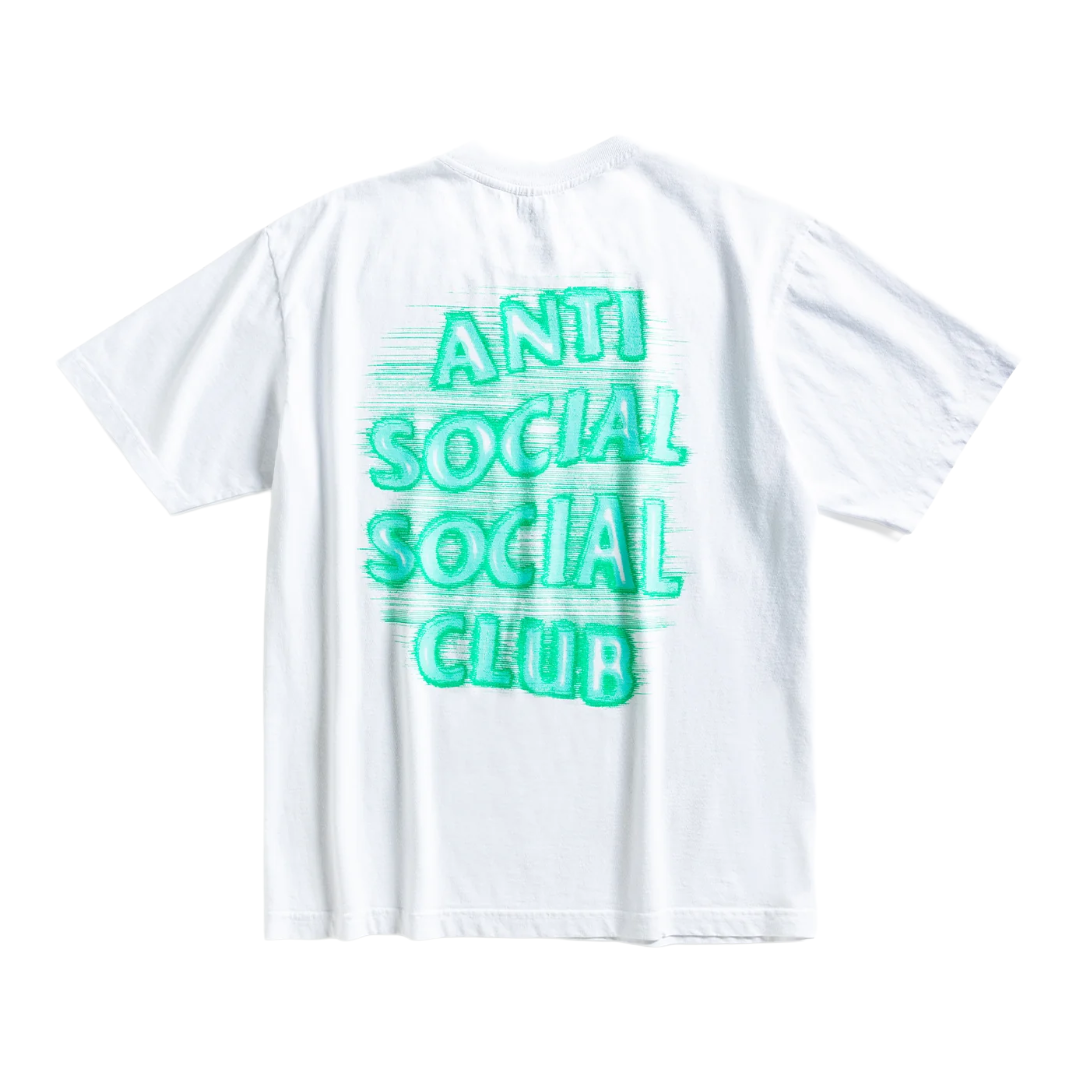 Glow in the Dark Tee (White)