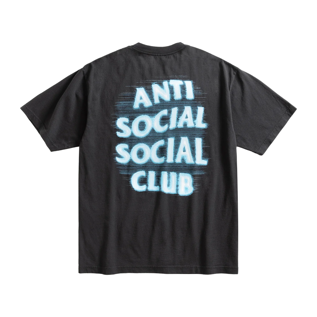 Glow in the Dark Tee (Black)