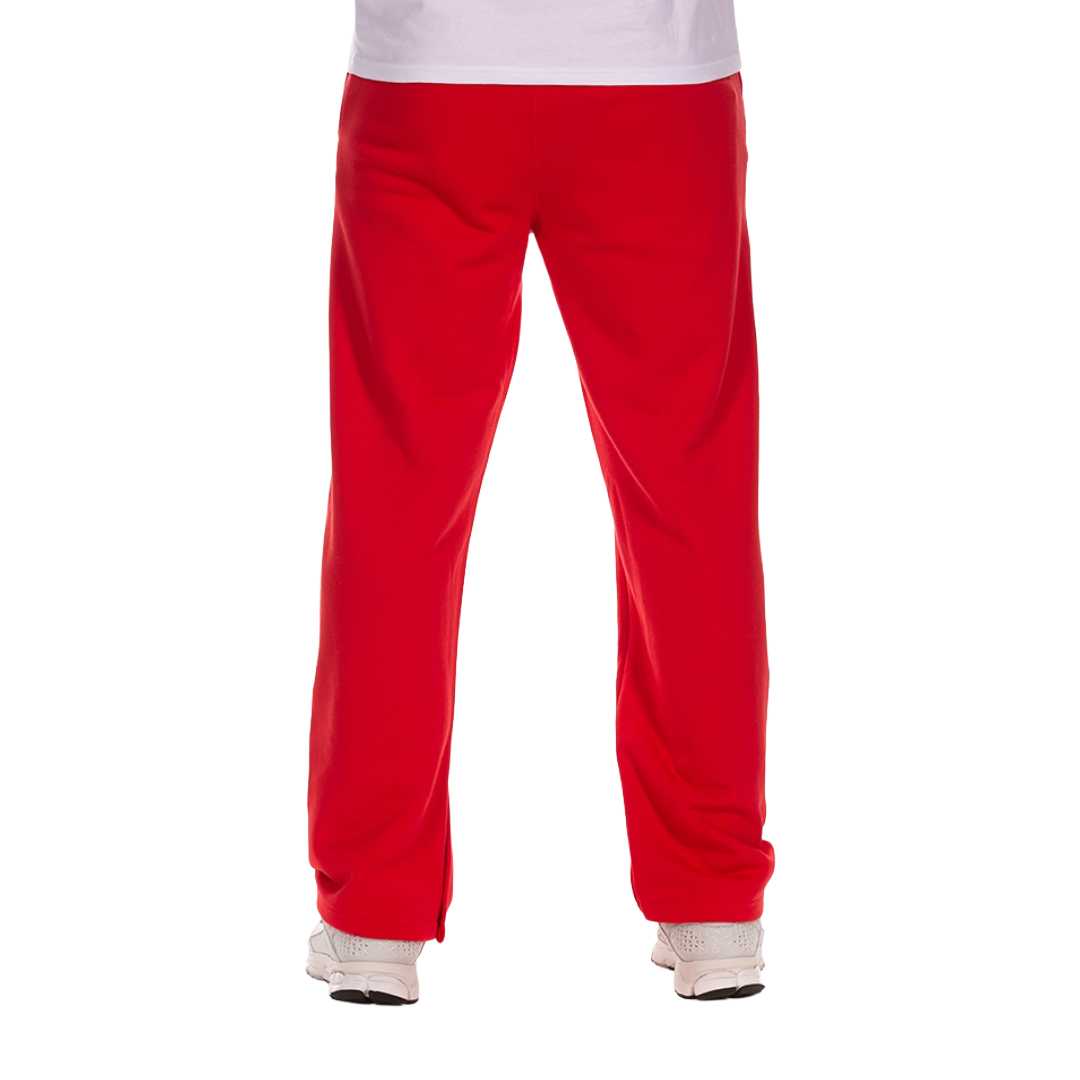 Camp Sweatpants OS (Red)