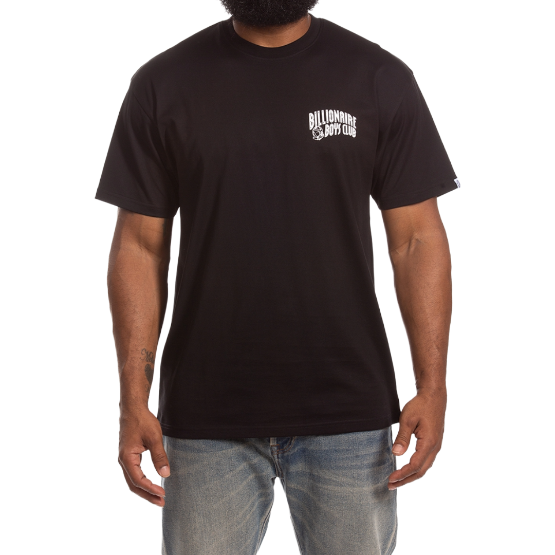 Small Curve Knit (Black)