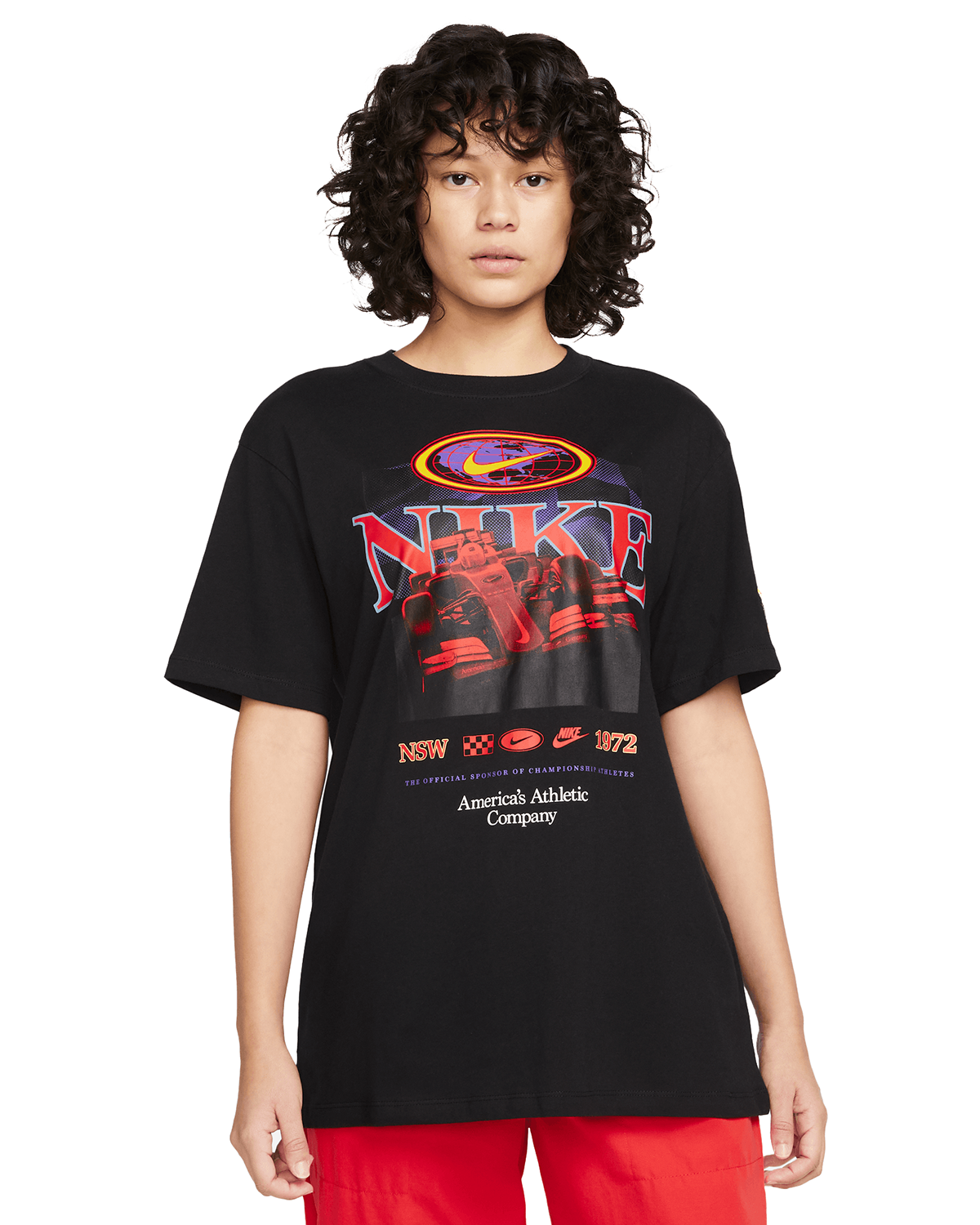 NIKE Sportswear Essential Americana T-Shirt