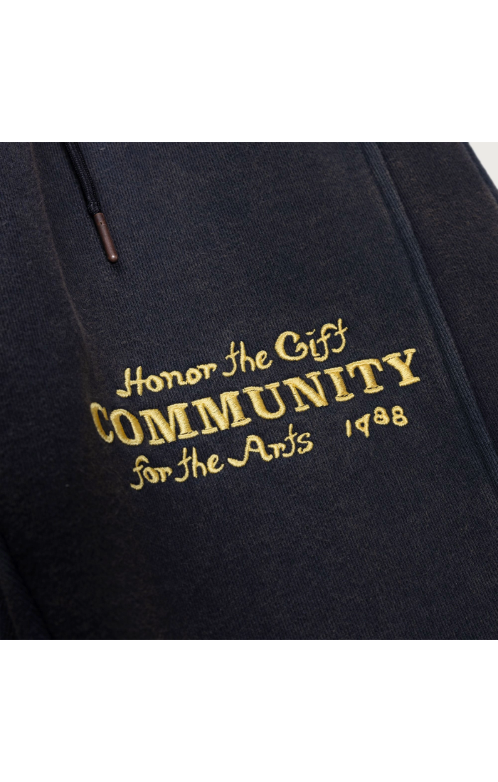 HONOR THE GIFT Vintage Sweats (Black)