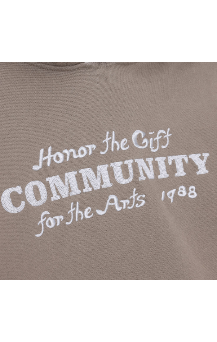 HONOR THE GIFT Vintage Hoodie (Pebble)