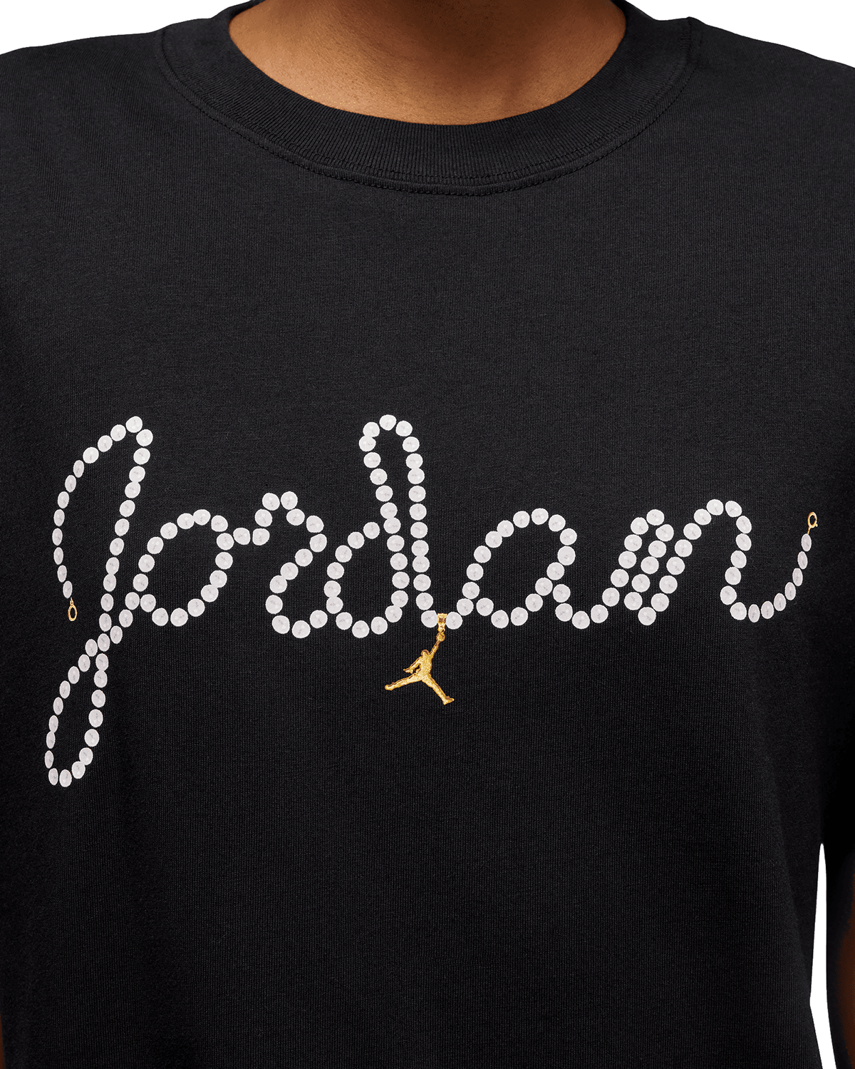Jordan Brooklyn Graphic Tee
