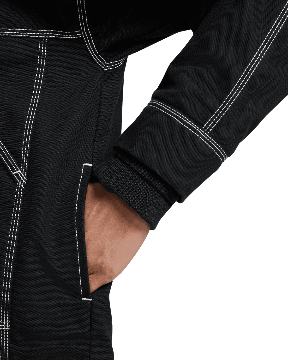 NIKE Sportswear Women's Oversized Graphic Cargo Jacket