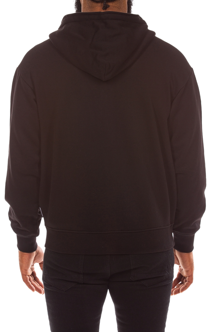 ICE CREAM Scanner Hoodie (Black)