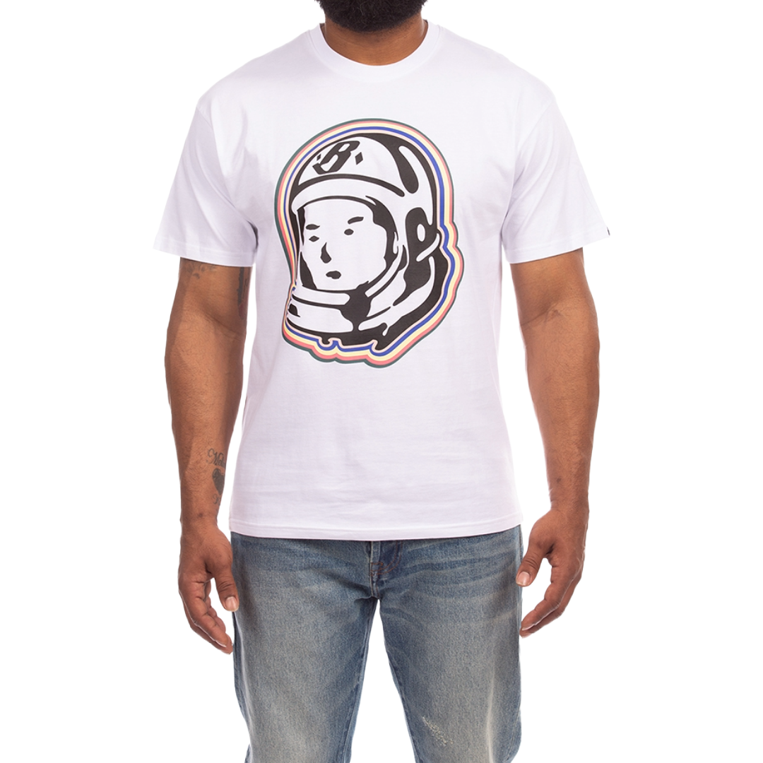 Helmet Rings Tee