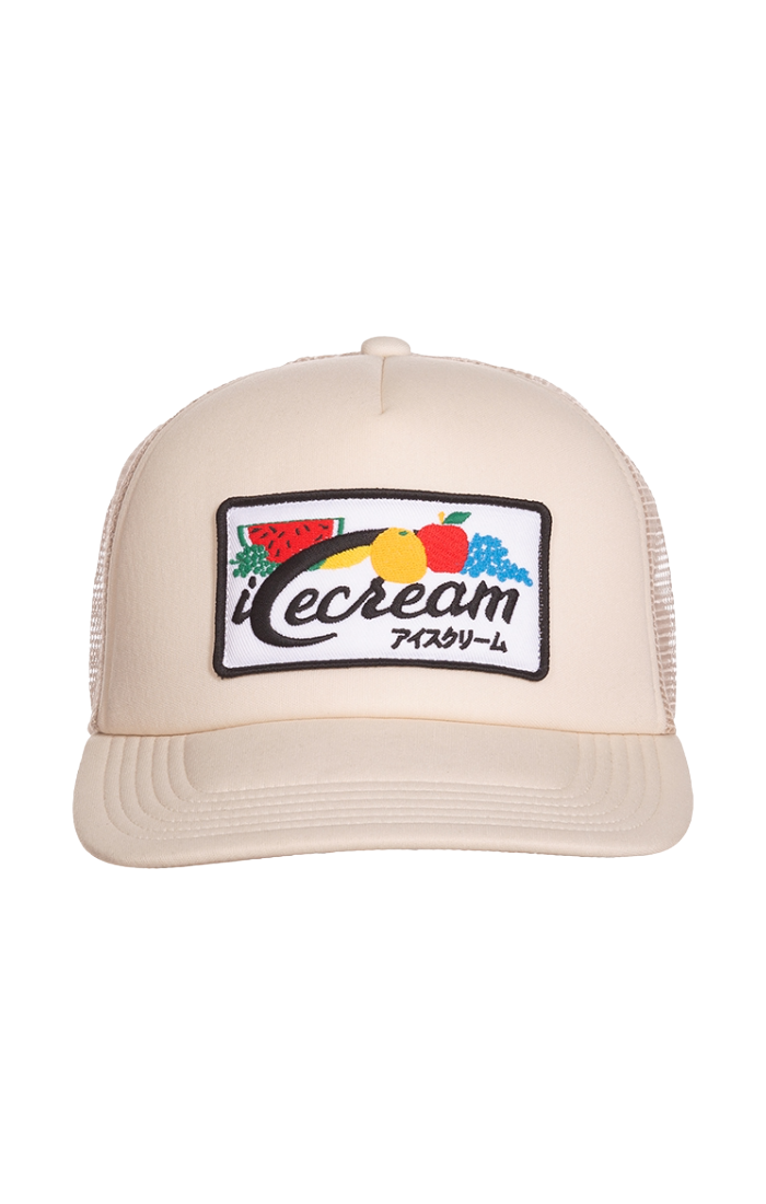 ICE CREAM Squeeze Trucker Hat