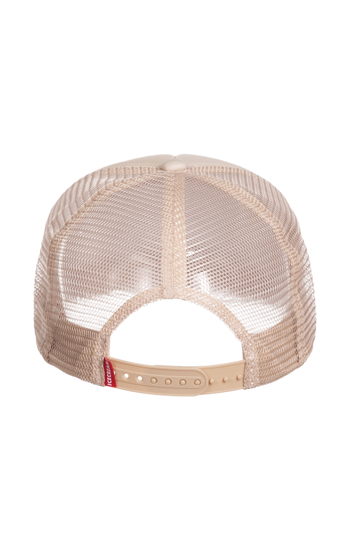 ICE CREAM Squeeze Trucker Hat