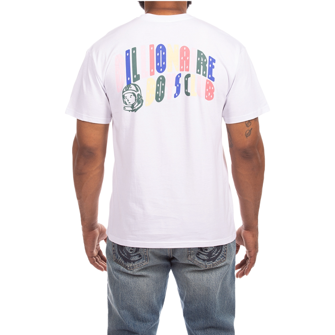 Wealth Curve Tee