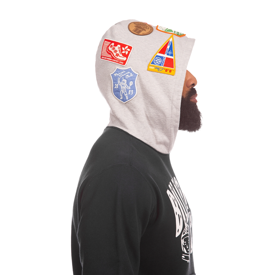Patches Hoodie