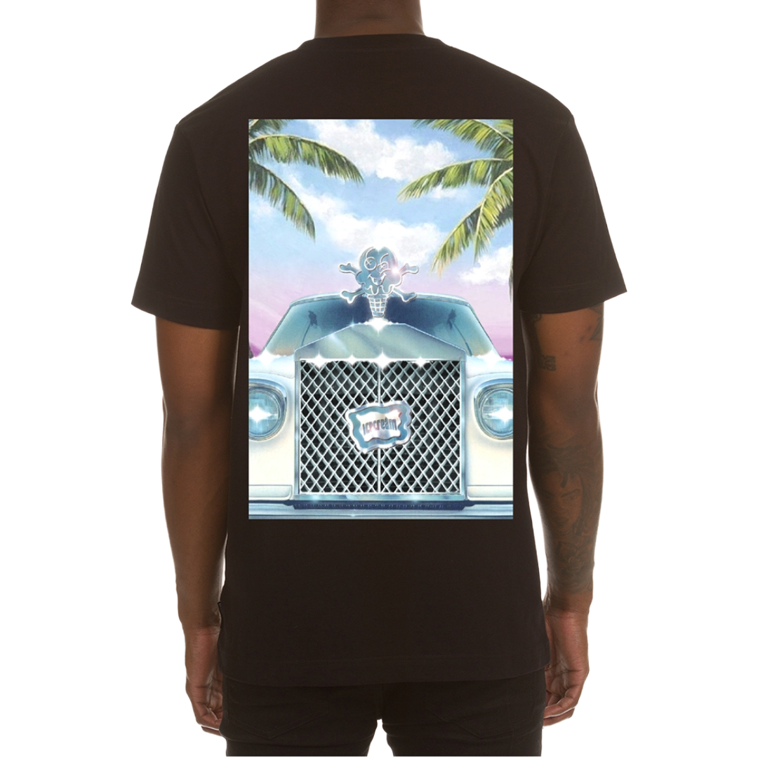 Miami Tee (Black)
