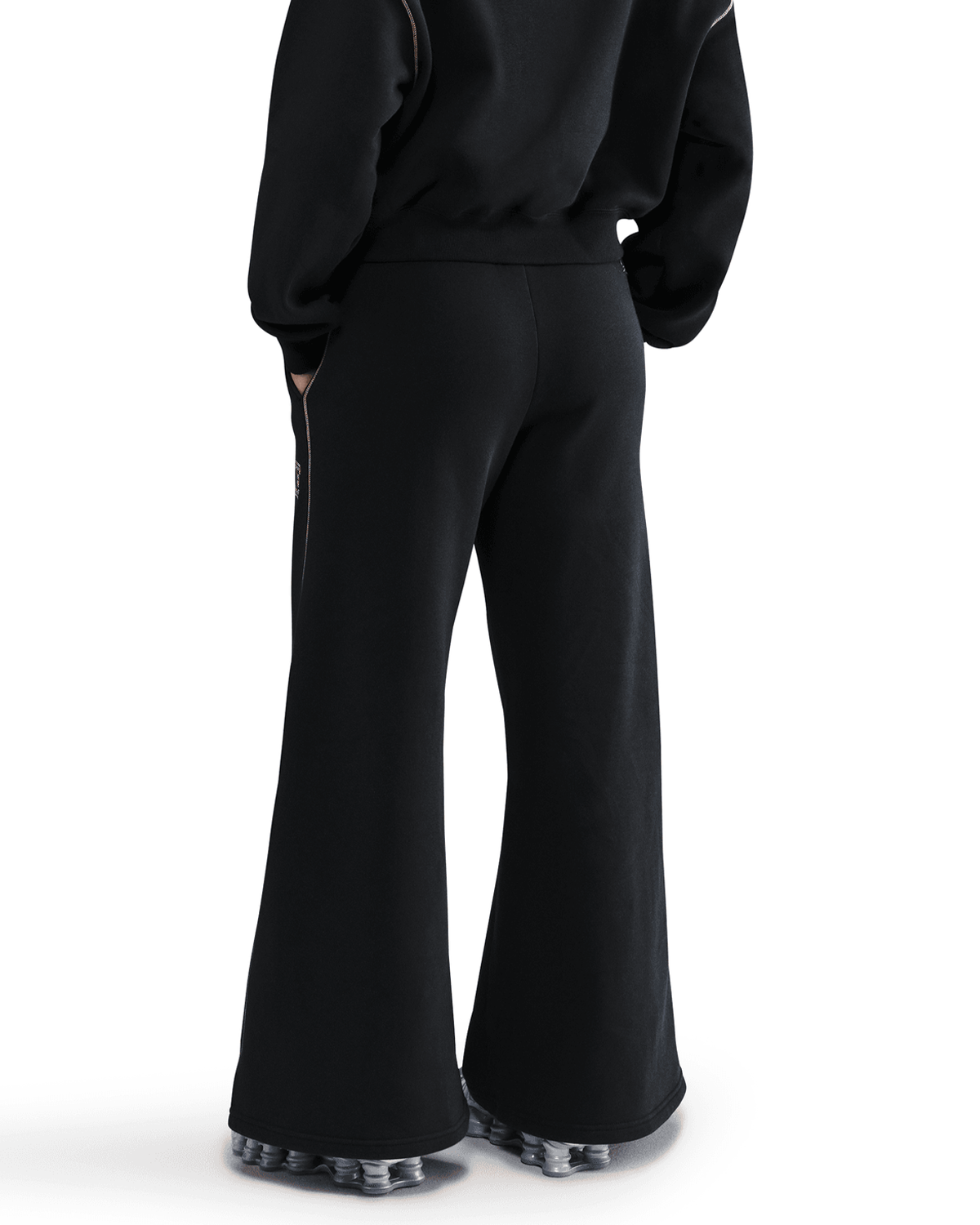 Wide Leg Phoenix Fleece Pant