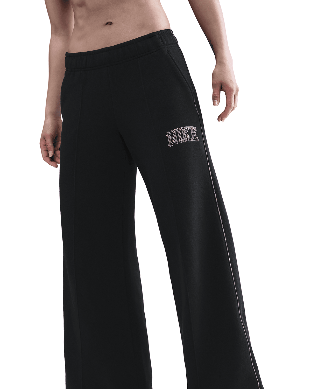 Wide Leg Phoenix Fleece Pant
