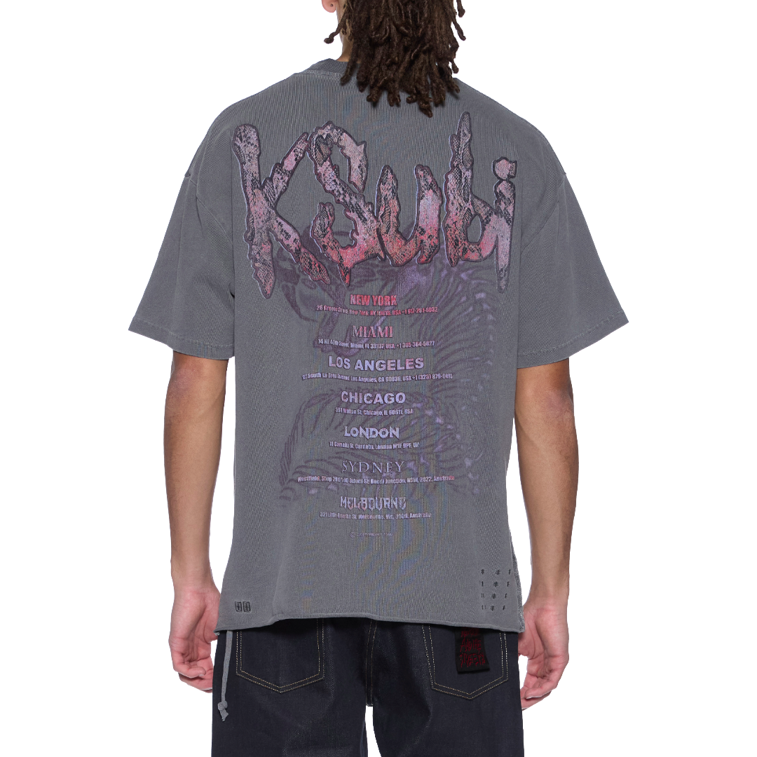Knotted Ekcess Tee