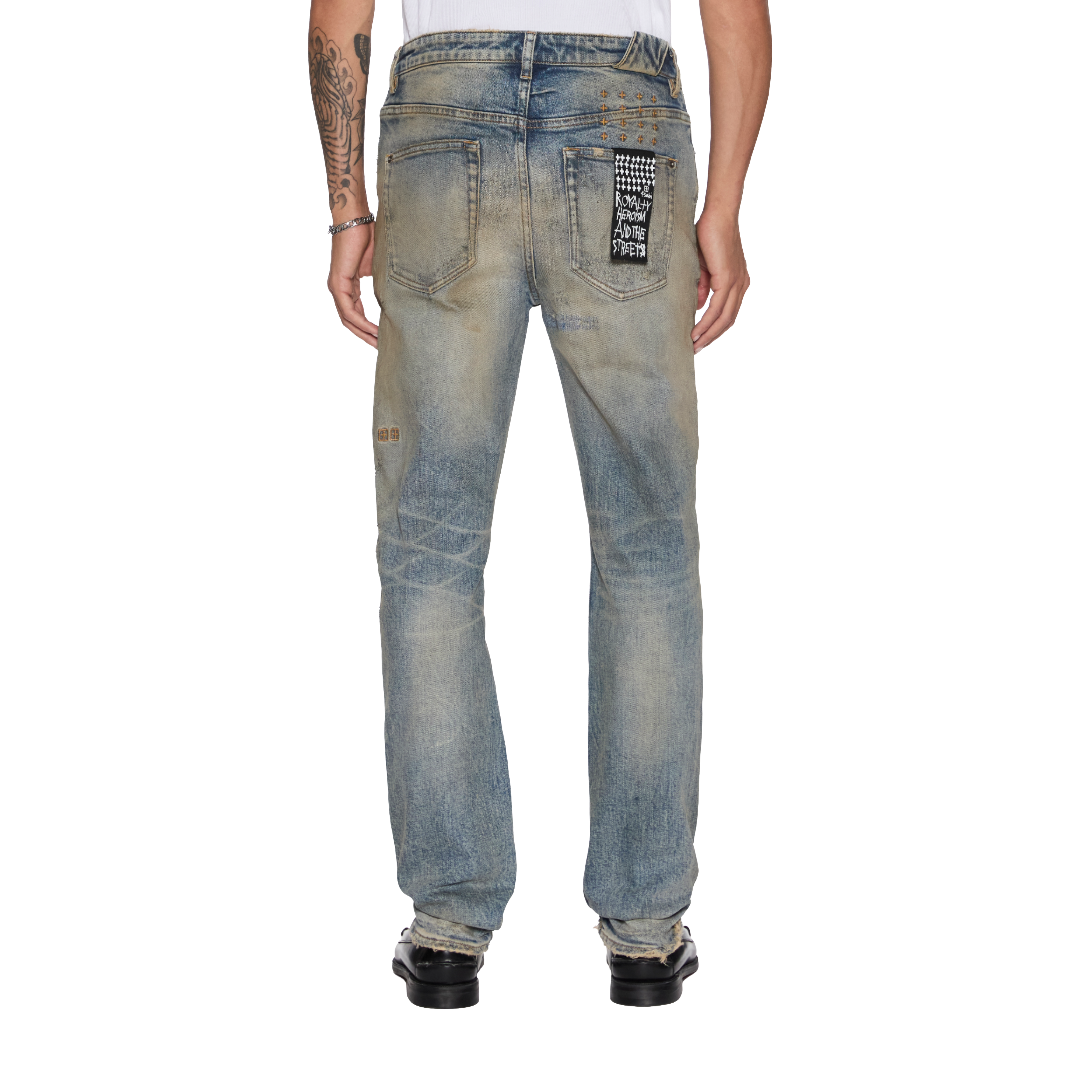 Chitch Brooklyn Repair Denim