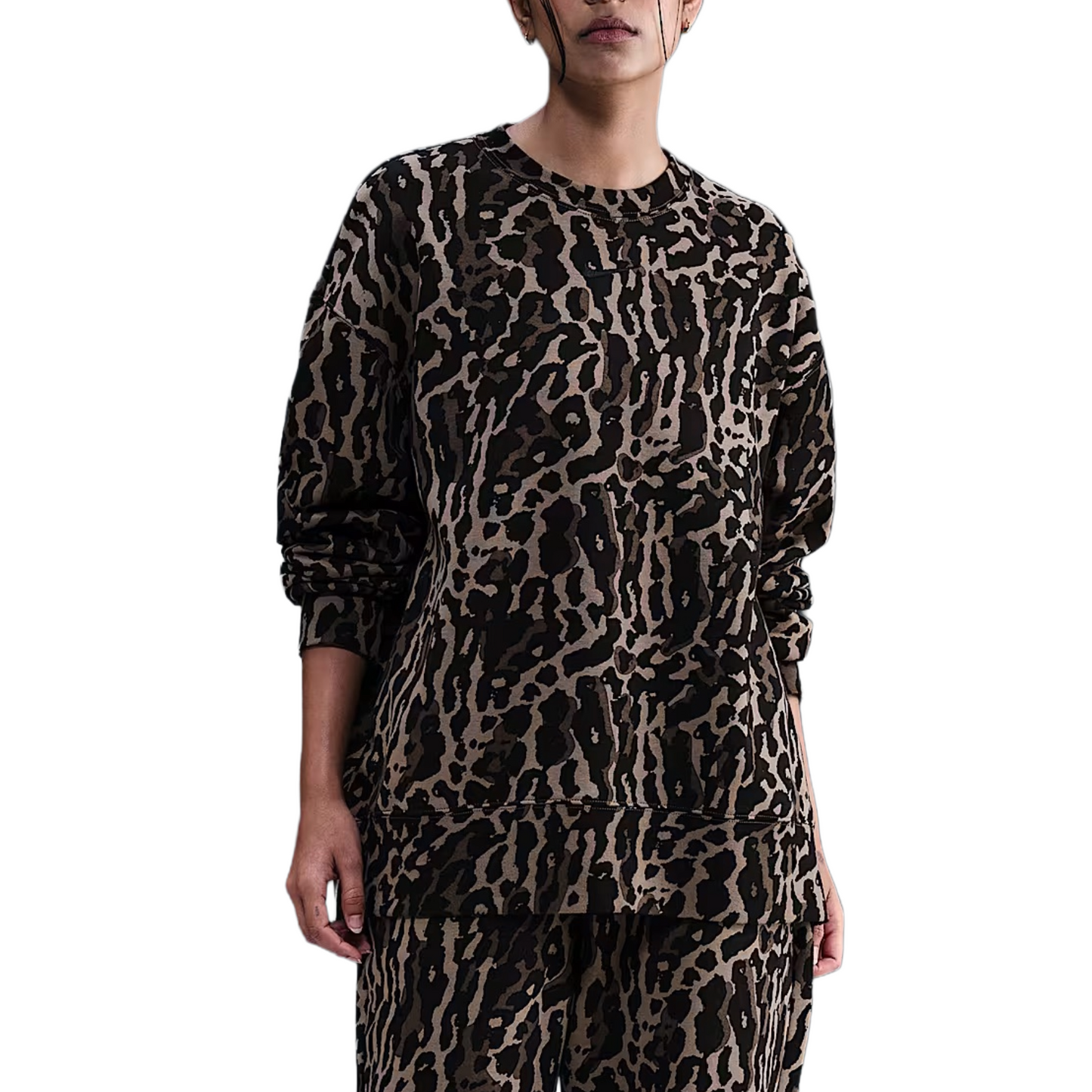 Sportswear Phoenix Fleece AOP Sweatshirt