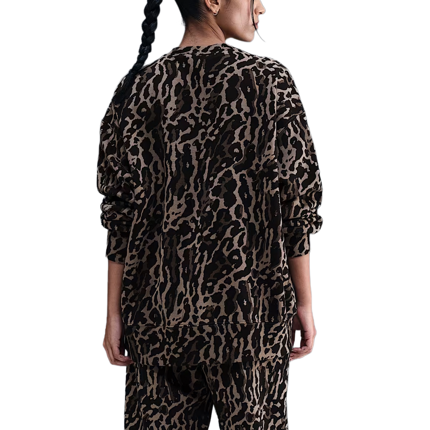 Sportswear Phoenix Fleece AOP Sweatshirt