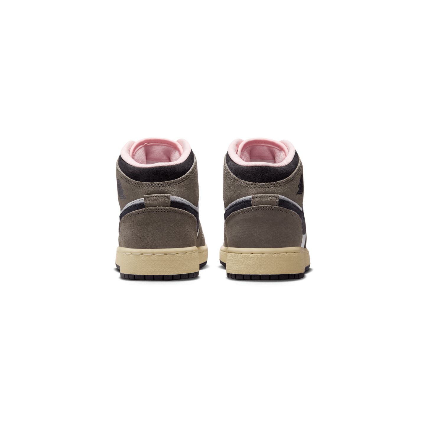 AIR JORDAN 1 Mid SE Youth "Cave Stone"