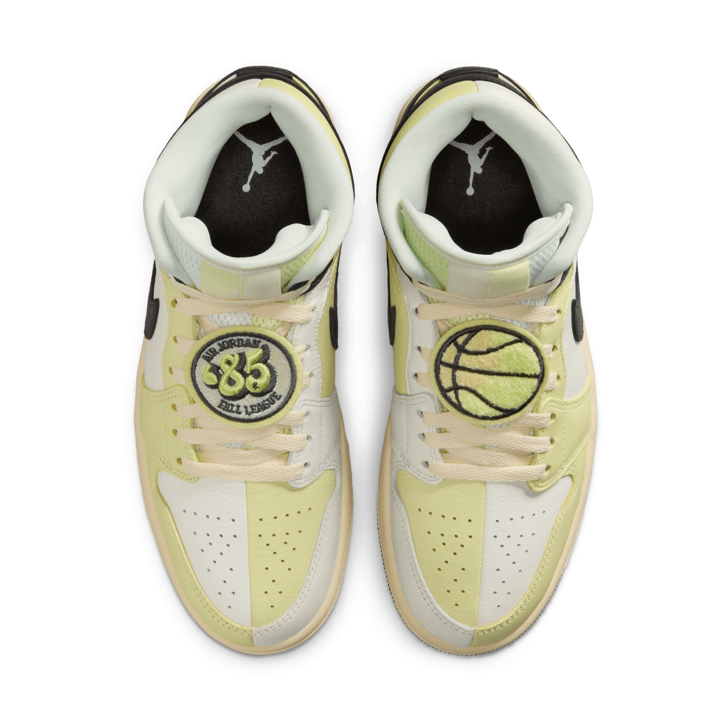 AIR JORDAN 1 Mid SE Women's "Fall League"