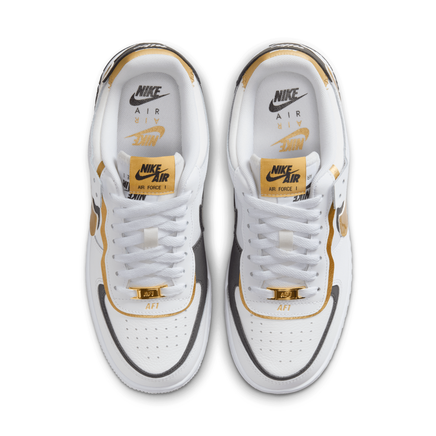 Air Force 1 Shadow Women's "Gold"