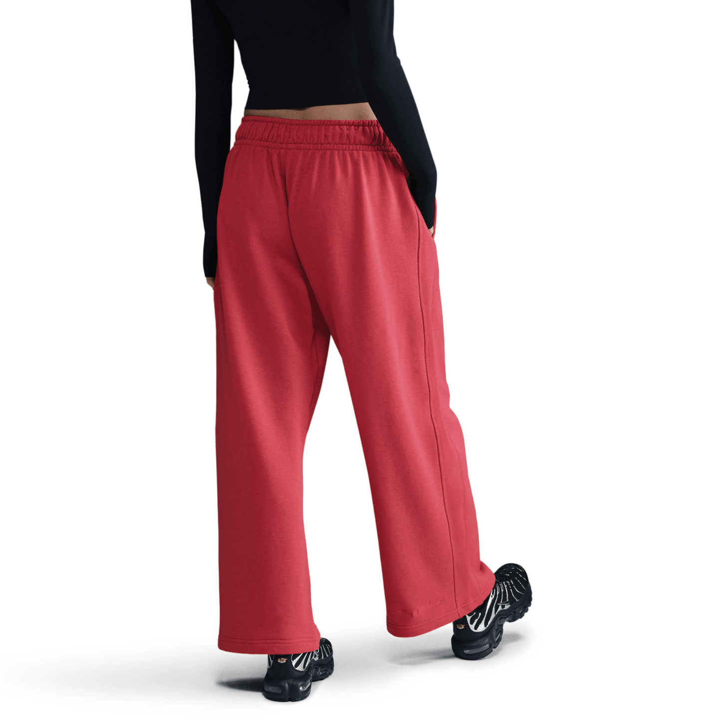 Sportswear Mid-Rise Oversized French Terry Pant