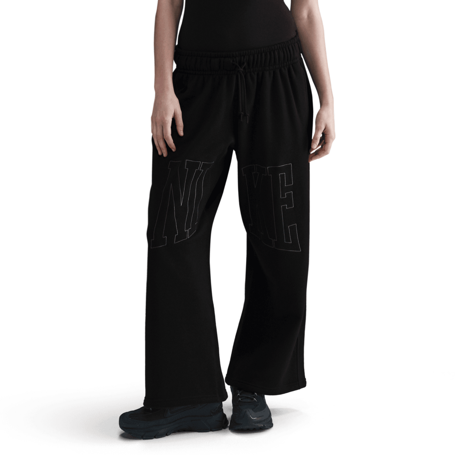 Sportswear Mid-Rise Oversized French Terry Pant