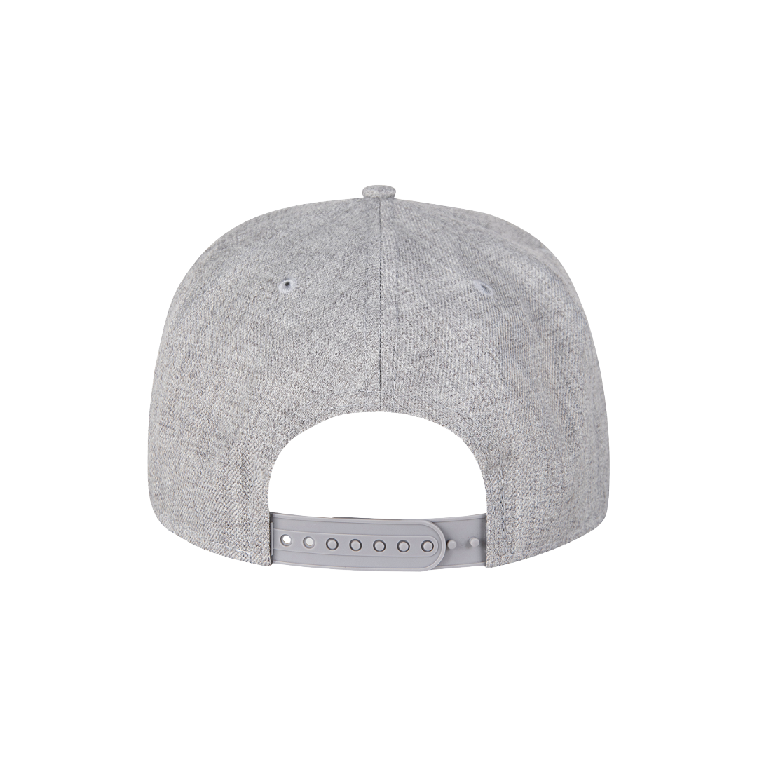 Boy Crown 9Fifty Snapback (Heather Grey)