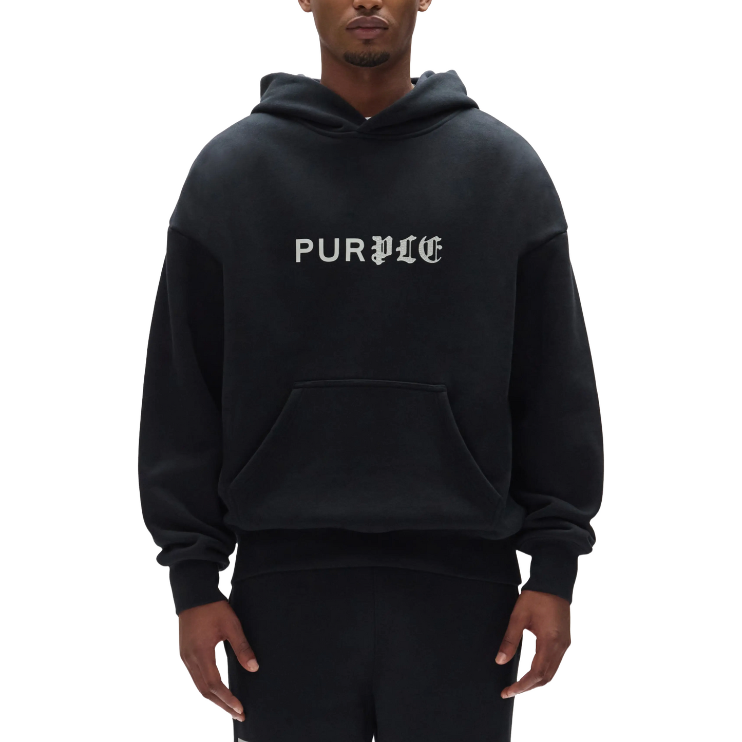 Half & Half Hoodie