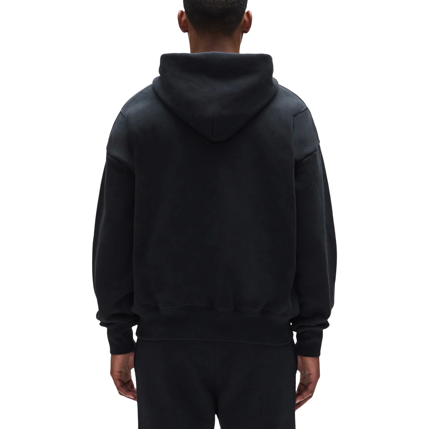 Half & Half Hoodie