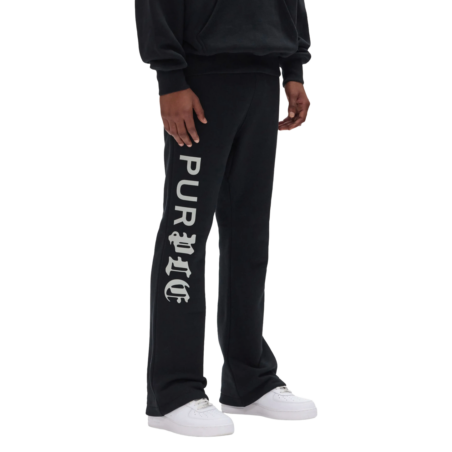 Half & Half Sweatpant