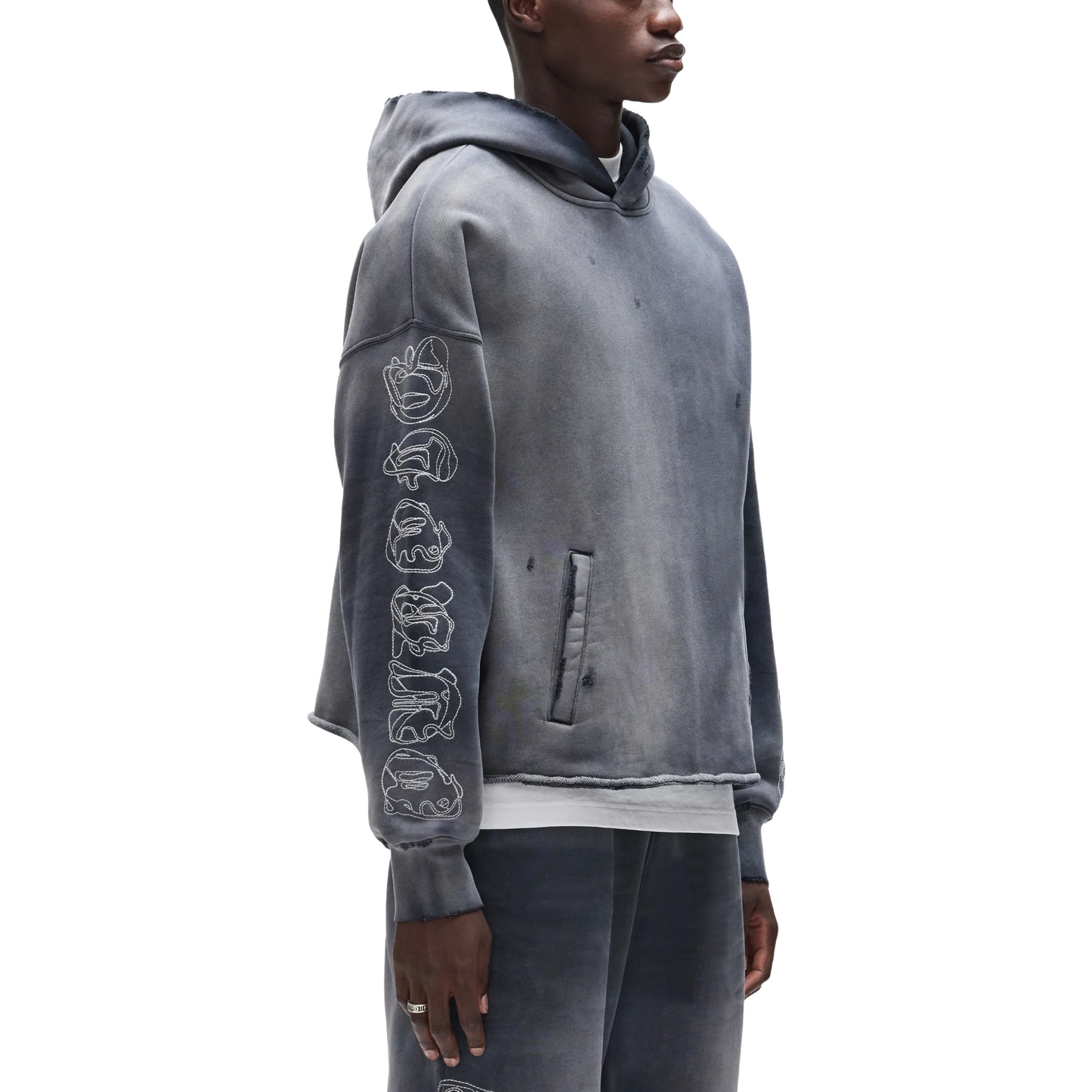 Outline Hoodie