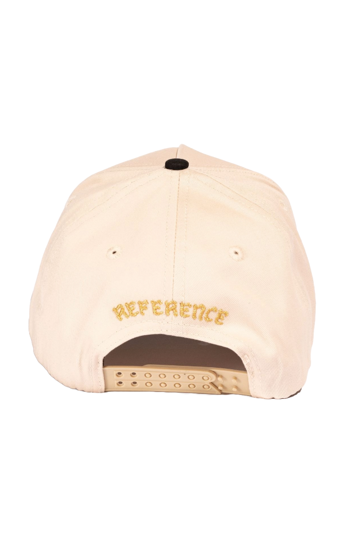 REFERENCE CO- Mirrored LA (Cream/Black)