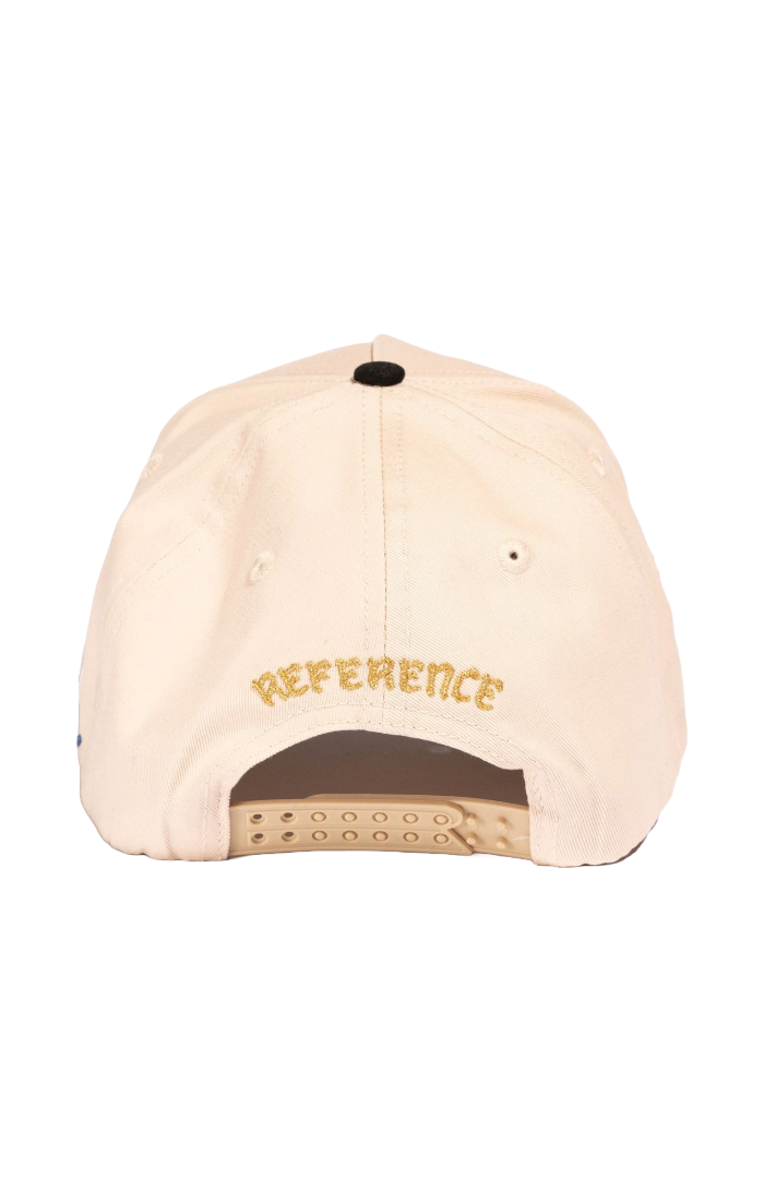 REFERENCE CO- Paradise LA (Cream/BLK/Red)