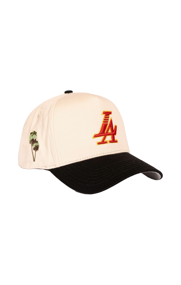 REFERENCE CO- Paradise LA (Cream/BLK/Red)