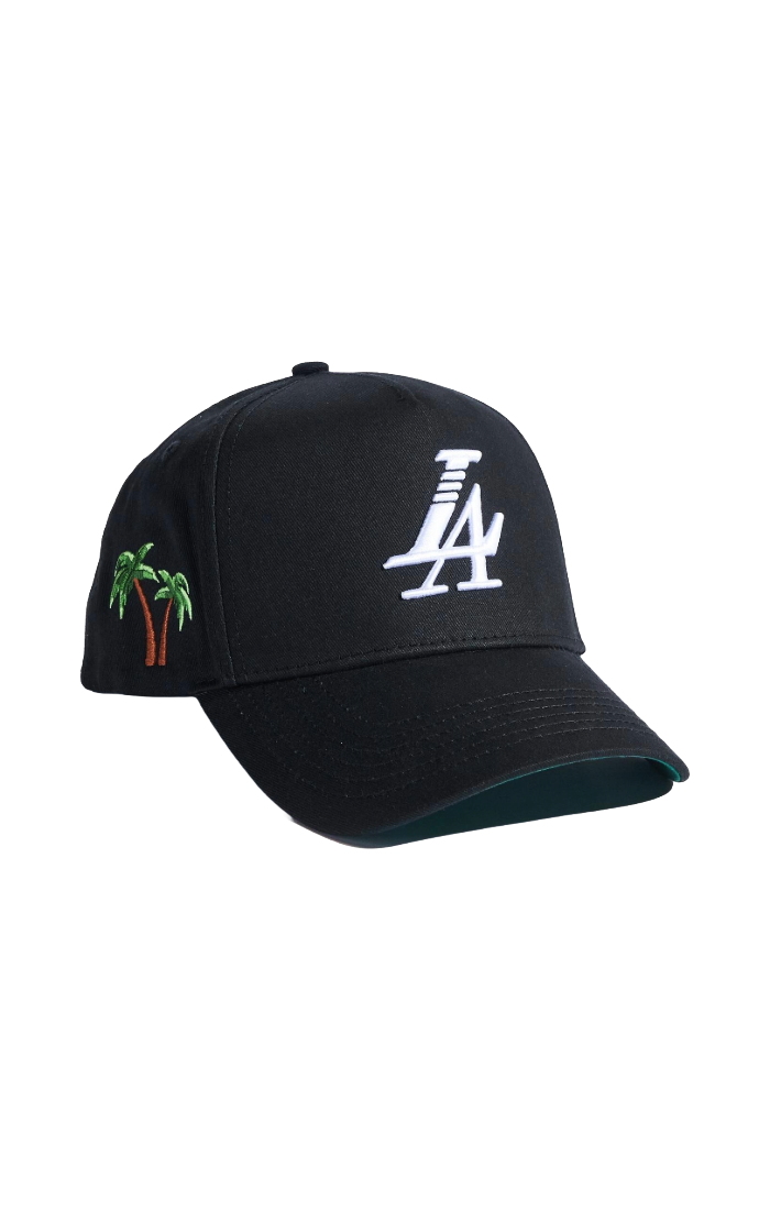 REFERENCE CO- Paradise (Black)