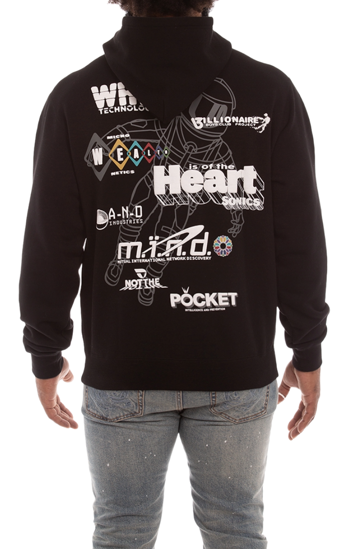 BILLIONAIRE BOYS CLUB- WHM Hoodie