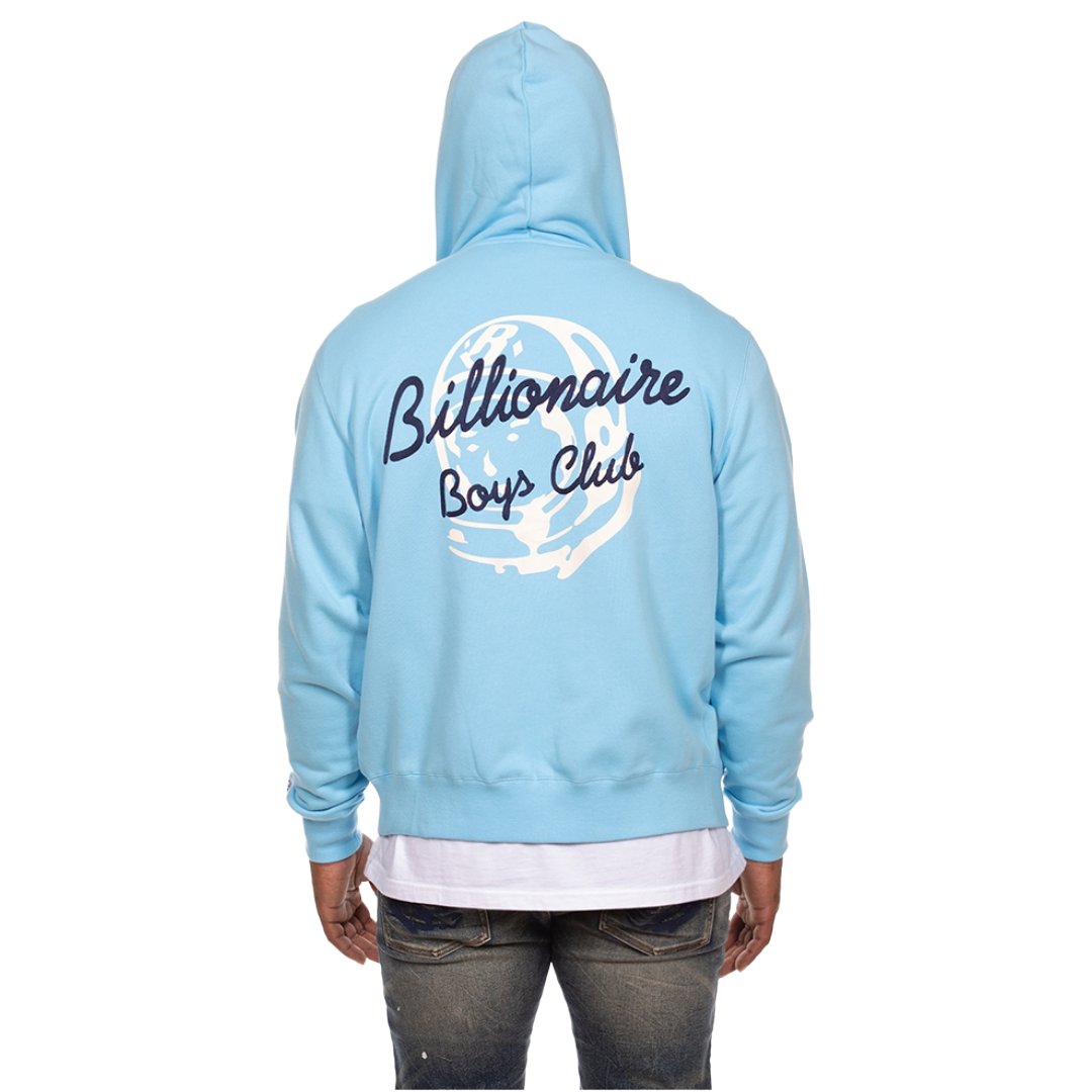 Zip Helmet Hoodie (Baltic Sea)