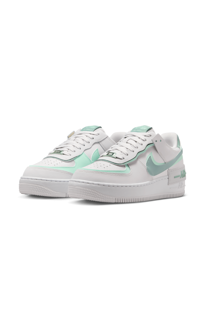 NIKE Air Force 1 Shadow Women's "Mint Foam"