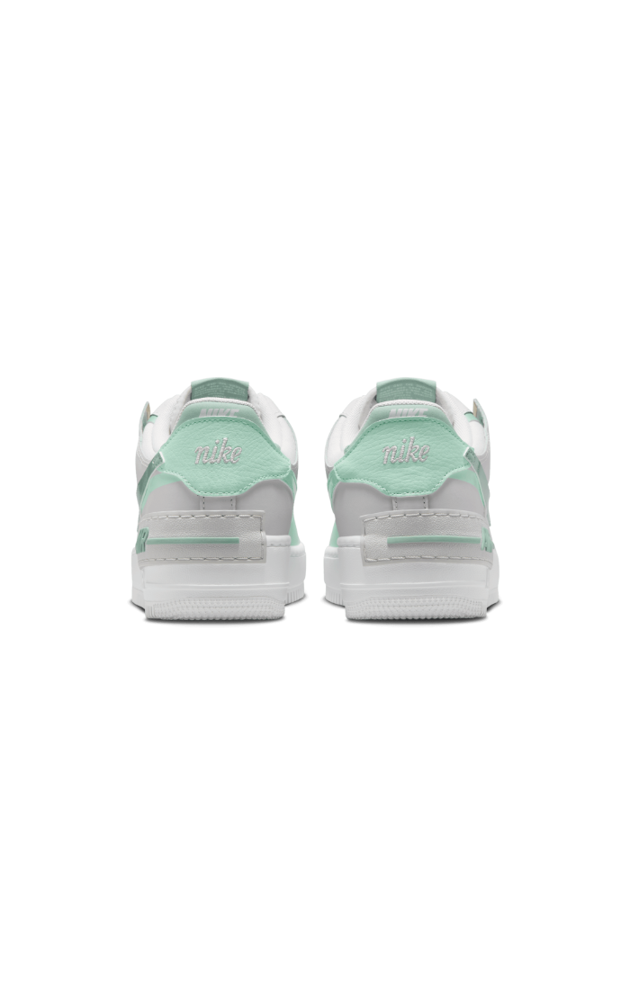 NIKE Air Force 1 Shadow Women's "Mint Foam"