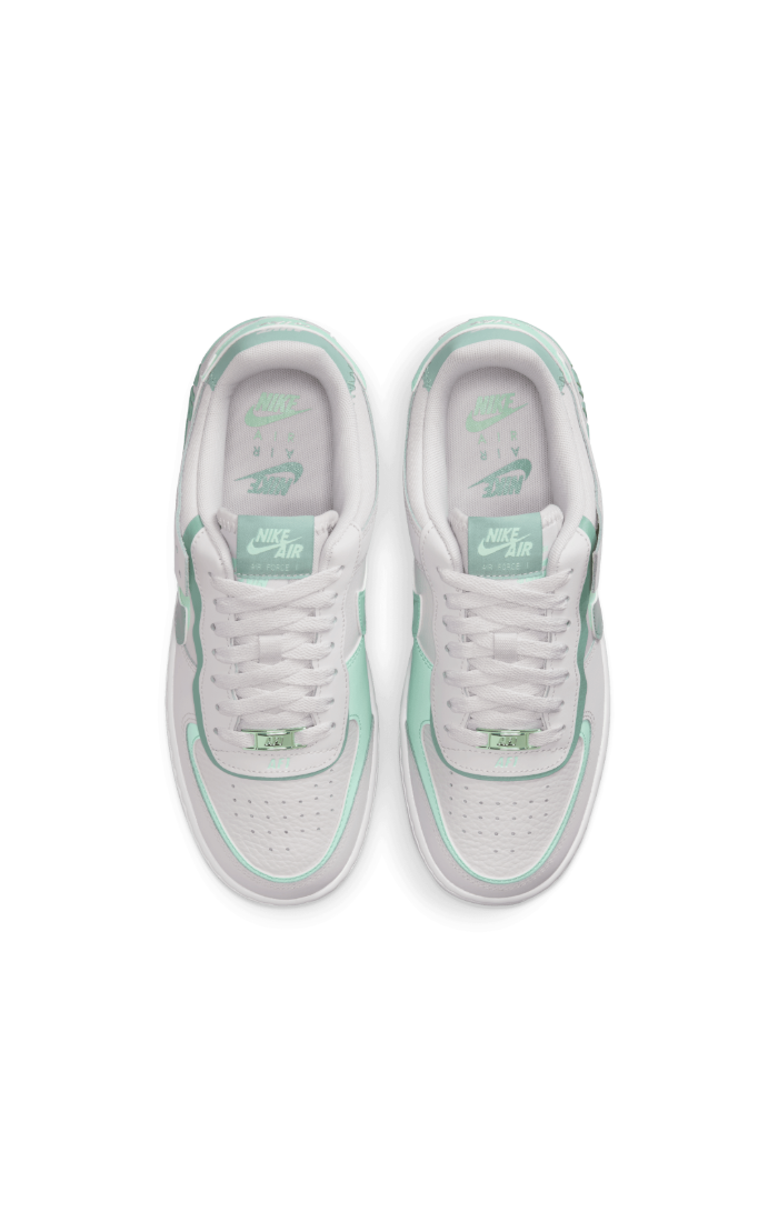 NIKE Air Force 1 Shadow Women's "Mint Foam"