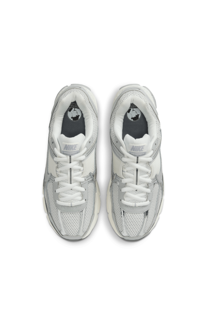 NIKE Zoom Vomero 5 Men's "Metallic Silver"