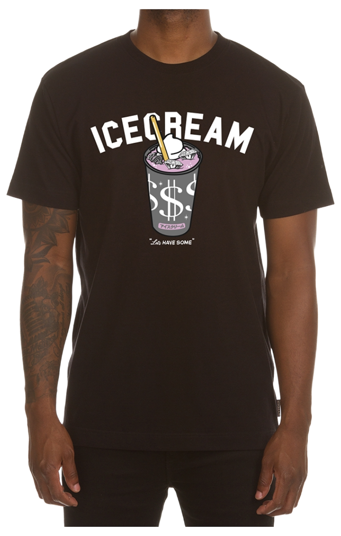 ICE CREAM Shake Tee