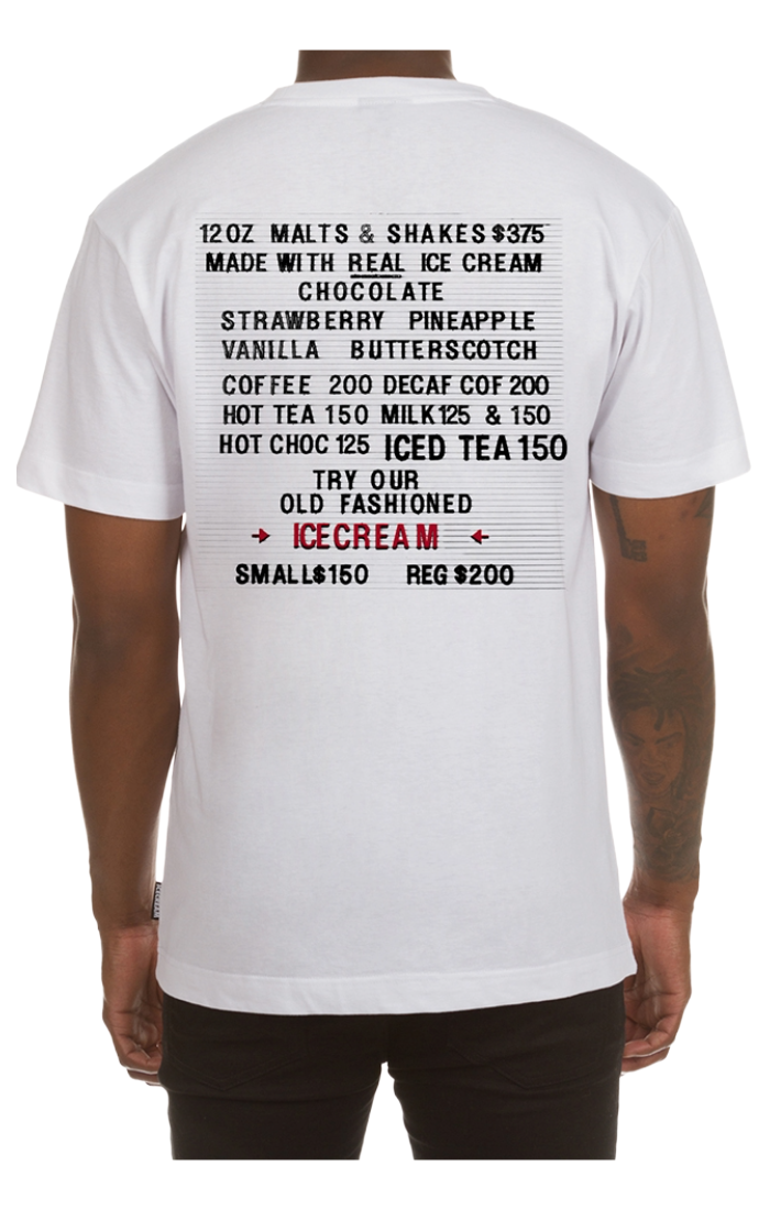 ICE CREAM Dive Tee