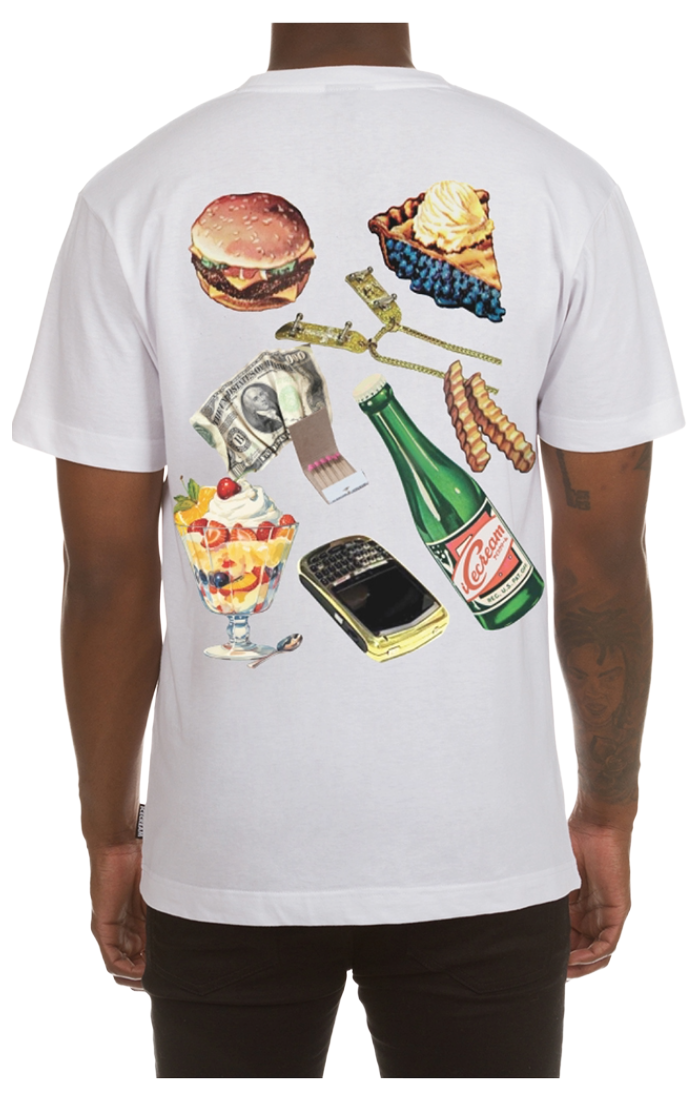 MMM Food Tee