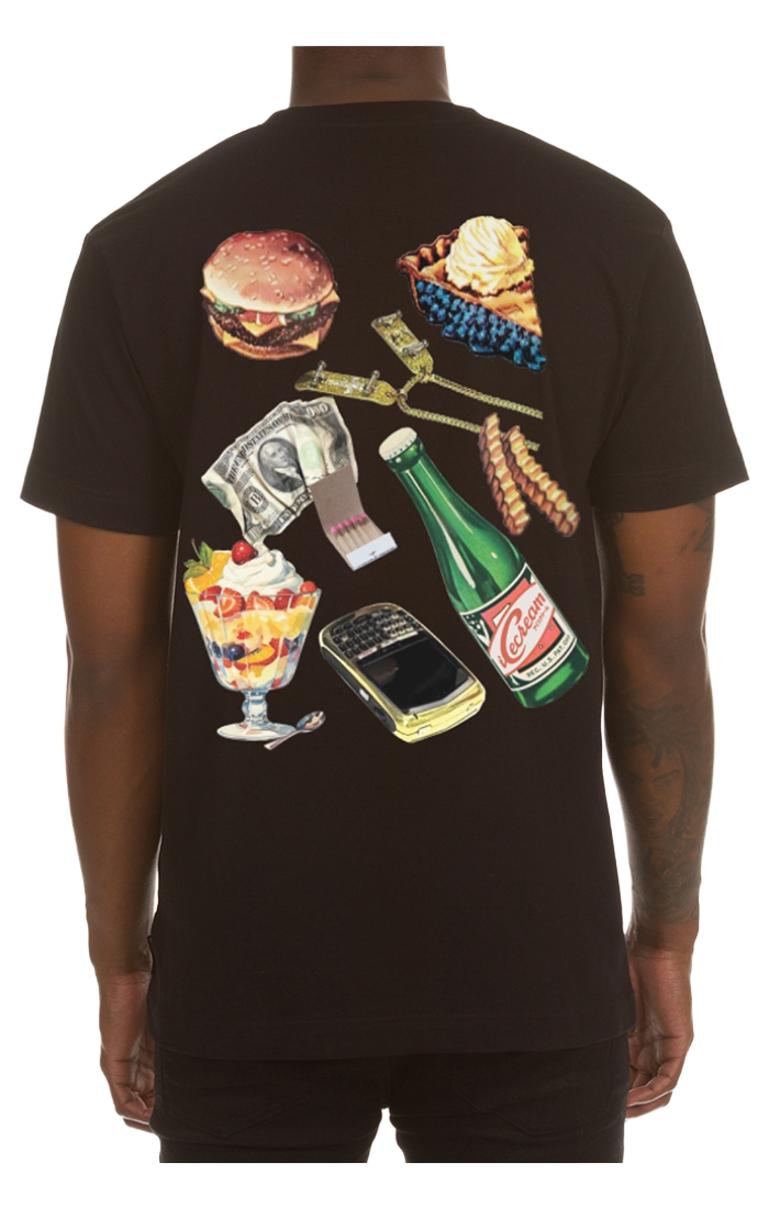 MMM Food Tee